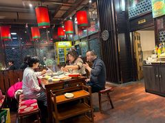 -陈府大宅门成都火锅·手切鲜肉(太原街店)