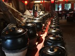 自助取餐区-天府传奇大酒店(金山东路店)