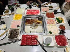 -海底捞火锅(奥体南路店)