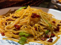 土豆丝-川渝饭店