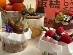 -迦南的早晨蛋糕甜品集合店