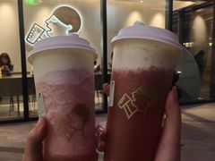 -喜茶(徐州金鹰店)