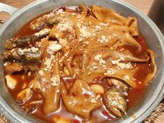 -肥三土菜馆(五四广场店)