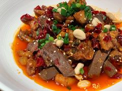 热血椒麻跳跳蛙-太二酸菜鱼(赣州万象城店)