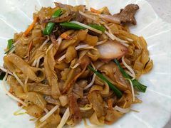 牛炒牛河-旺角宝港式茶餐厅(寮步店)