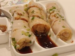 即拉葱香油条肠粉-翠园(北京王府中环店)