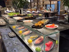 -美食汇自助餐厅(成都万达瑞华酒店)