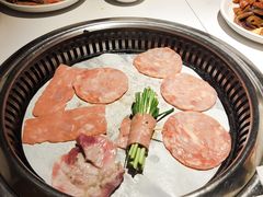 -钱小奴创意自助餐厅·山野黑猪肉畅吃(苏州昆山招商花园城店)