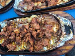 -老东镇啤酒屋海鲜加工·蒸汽海鲜·海鲜烧烤(台东店)