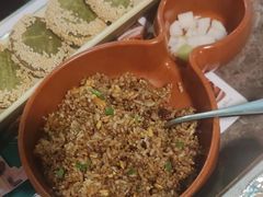 -绿茶餐厅(天津天河城店)