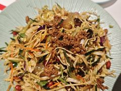 四季大拌菜-石磨坊酒楼(文化街店)