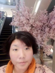 染色和修剪后的发型-王府井漂亮宝贝