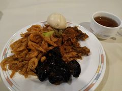 -汇泉王朝大饭店-旋转餐厅(南海路店)