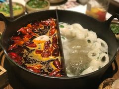 -盡膳口福跷脚牛肉火锅(合生汇购物中心店)