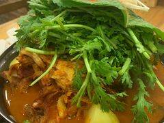 -喇喇排骨火锅·传统韩式脊骨汤(望京西园总店)
