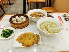 -老盛兴汤包馆(大华二路店)