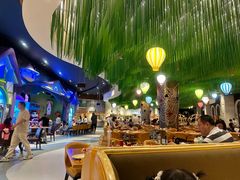 -熊猫自助餐厅.萌趣城堡(长隆熊猫酒店)
