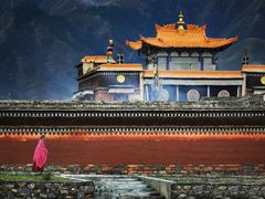 -达仓郎木寺院