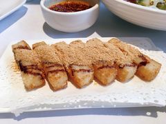 蛋煎糍粑-巴蜀风月·聚会团建·生日宴(宝安店)