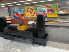 -争鲜回转寿司(太阳宫凯德PLUS店)