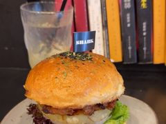 -shark burger·鲨鱼汉堡(交子大道店)