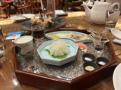 -龙悦湾酒家·八阵鱼生·渔人码头店
