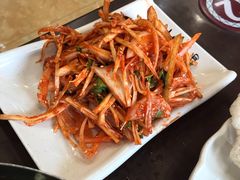 -服务大楼冷面(延大店)