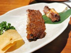 浓香牛小排-熹炭精致日料(金融街购物中心店)