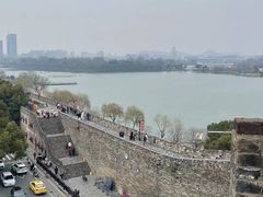 -南京城墙景区