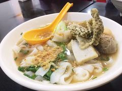 -燊意布拉肠云吞面(中山四路店)