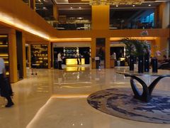 -上海浦西万怡酒店