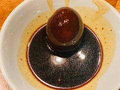 姜醋鸡蛋-广州富力君悦大酒店·凯菲厅