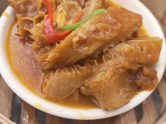 酱香金钱肚-泉州富力万达文华酒店-品珍中餐厅