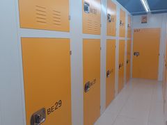 -安东易迷你自助仓储寄存仓库(杨浦店)