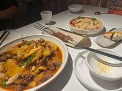 -西域阿里马新疆菜·清真(桂花路店)