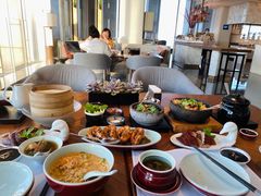 -北京柏悦酒店·锦庭餐厅Dining Room