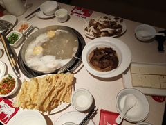 -潮泰牛肉火锅 · 创于1992年(车公庙店)