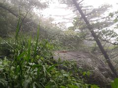 -崂山巨峰游览区