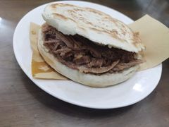 -子午路张记肉夹馍(翠华路店)