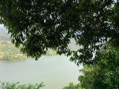 -严子陵钓台(富春江小三峡)