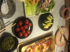 -尚尚仙·酸汤猪手·猪肚鸡火锅(华联万柳购物中心店)