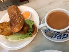 -翠华餐厅(香港国际机场店)