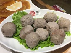 -焯牛潮汕牛肉火锅(云峰街创始店)
