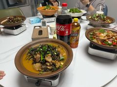 -军子大排档(迎春花园店)