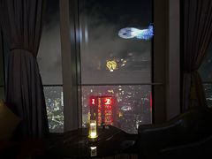 -南宁那莲豪华精选酒店-云霄酒廊·80楼高空城景酒吧