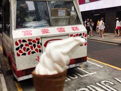 -富豪雪糕车流动点(尖沙咀店)