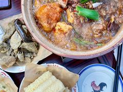 -沙胆彪炭炉牛杂煲(成都玉林店)