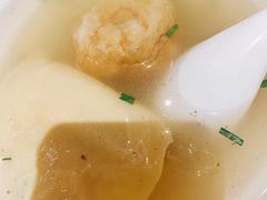 千张包粉丝汤-大壶春生煎(四川中路店)
