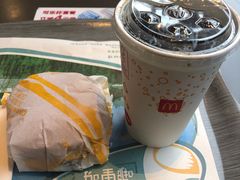 -麦当劳(杭州庆春路店)