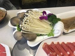 金针菇-08涮肉坊(广顺南大街店)